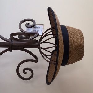 Eric Javits straw hat